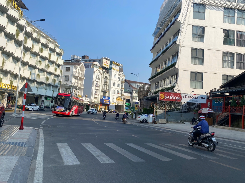 Cho thuê nhà nguyên căn đường bùi thị xuân, phường xuân hương  đà lạt
