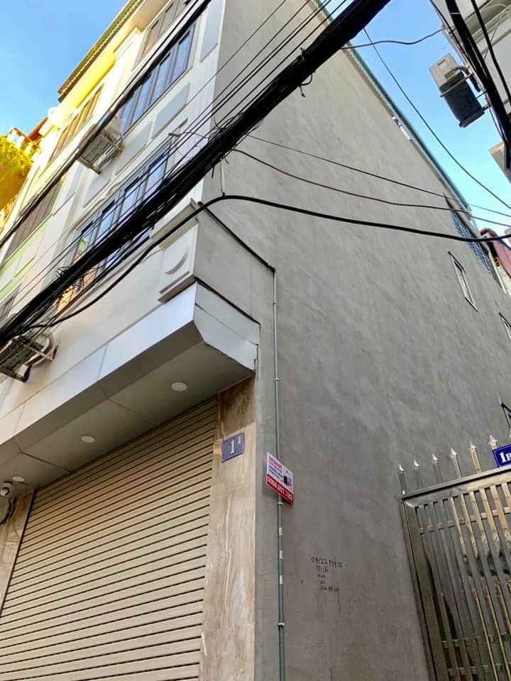 Nhà Lô Góc Cầu Giấy 50m2, 4 Tầng Sang Trọng, Gần Nguyễn Văn Huy, Giá 11 Tỷ
