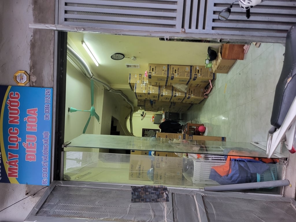 Cho thuê nhà nguyên căn 38m2, 4 tầng, đủ nội thất tại Kiến Hưng, Hà Đông