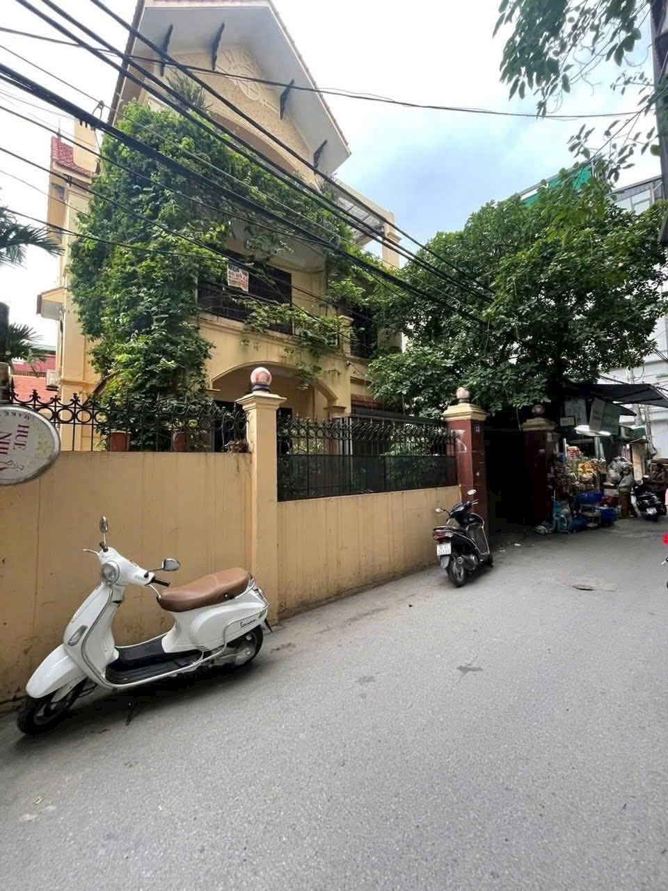 Đất vàng Tây Hồ 204m² mặt ngõ ô tô, đấu giá ngân hàng chỉ 50 tỷ