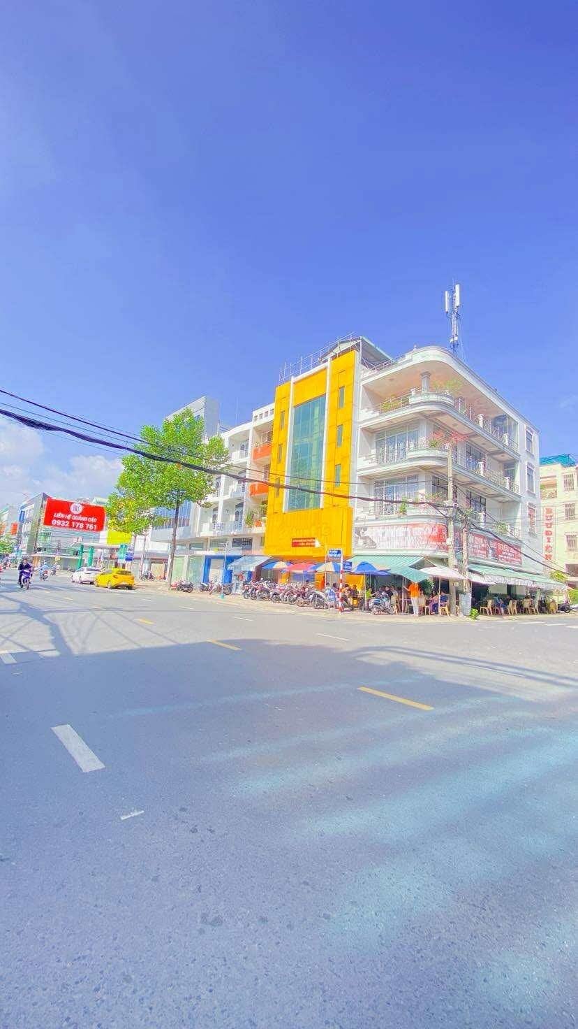 Cho thuê nhà góc 2 mặt tiền Trần Văn Khéo, Cần Thơ - Kinh doanh đắc lợi