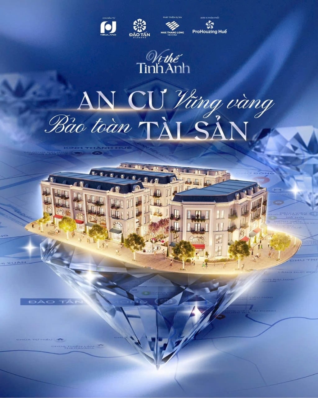 🔥 chỉ còn ít căn  shophouse trung tâm huế giá từ 6,x tỷ 🔥