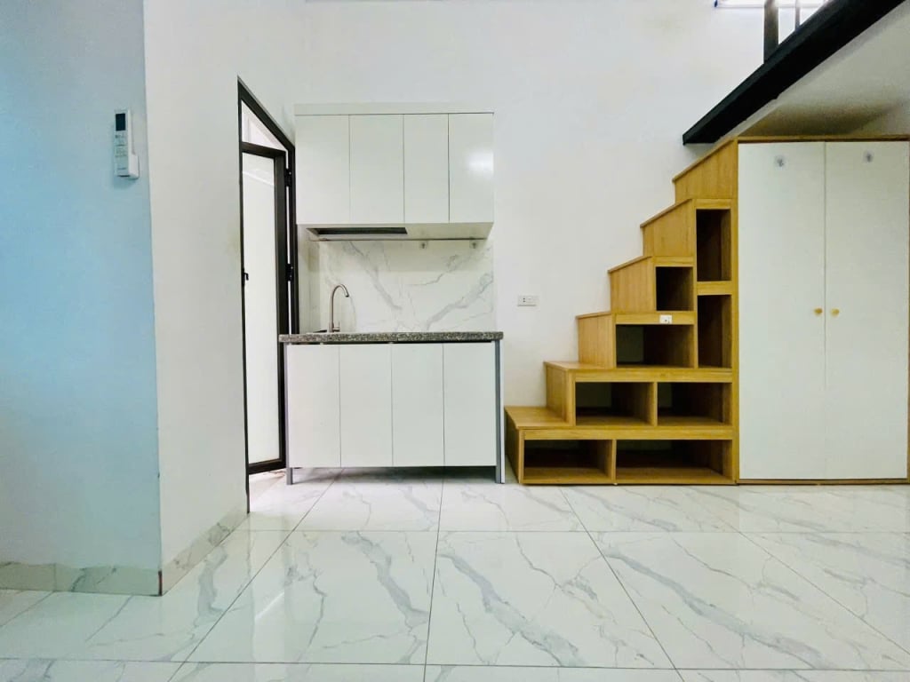 CCMN Triều Khúc 8 tầng 26 phòng, 78m2, mặt ngõ thông, 19.5 tỷ