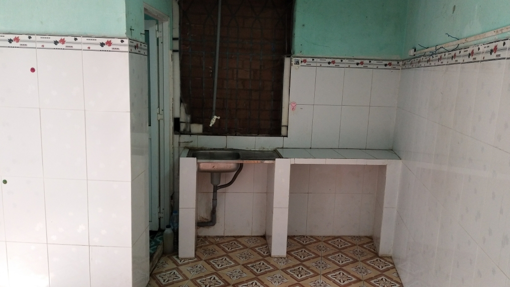 Phòng trọ lầu 1 16m2 Q.8, có bếp, WC riêng, cửa sổ thoáng, giá chỉ 1.8 triệu/tháng