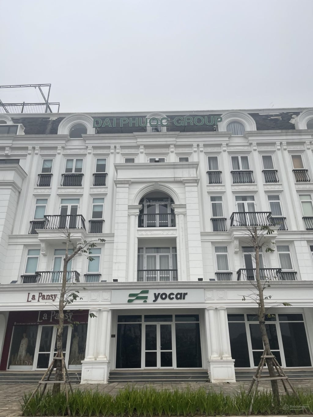 Shophouse Louis City Đại Mỗ Cho Thuê - Vị Trí Vàng, Kinh Doanh Đắc Lợi